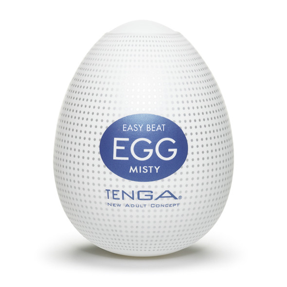 Мастурбатор "Tenga Egg Misty", ОРИГИНАЛ