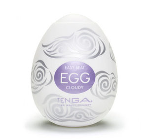 Мастурбатор "Tenga Egg Cloudy", ОРИГИНАЛ