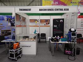 Abicor Binzel Central Asia at exhibitions