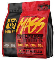 Гейнер 20%-30% Mutant Mass, 5 lbs. 555 Гейнер 20%-30% Mutant Mass, 5 lbs.