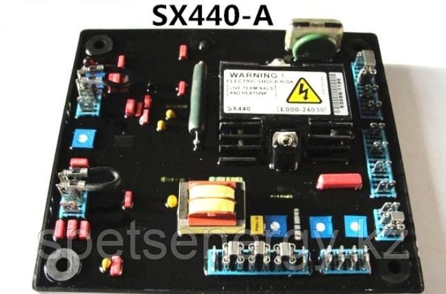 Автоматический регулятор напряжения бесщеточный AVR Трансформатор sx440 для 150kw дизельный генератор