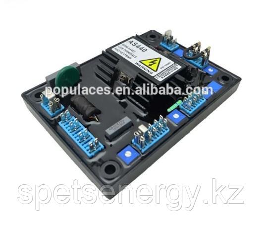 AS440 цепи AVR