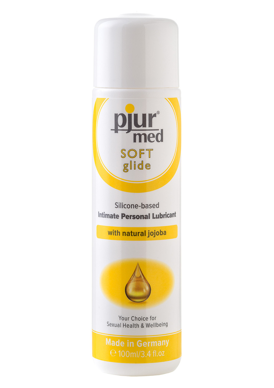 Силиконовый лубрикант Pjur Med Soft Glide, 100 мл (ПОД ЗАКАЗ)