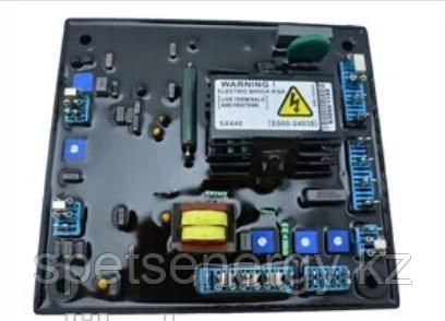 100% тестирование генератор avr 20kva AVR регулятор напряжения SX440, фото 2
