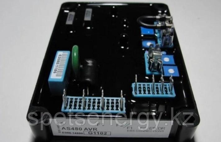Стабилизатор напряжения avr AS480 для генератора, фото 2