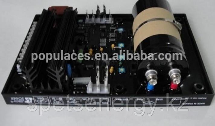 30KVA diesel генератор Универсальный AVR R448, фото 2
