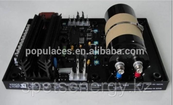 Автоматический регулятор напряжения avr для бесщеточный генератор R448, фото 2