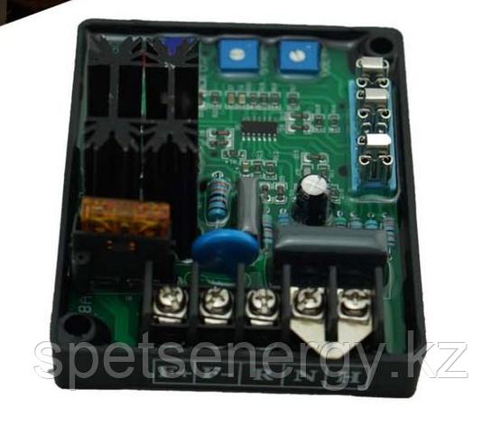 Дизель-генератор avr GAVR-8A ohv техника AVR Генератор, фото 1