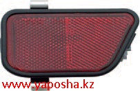 Катафот заднего бампера Honda CR-V 1995-2001/USA/правый/,катафот  Хонда СРВ,