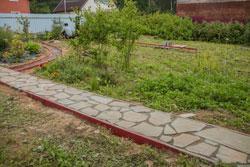 Купить Сетки для строительства садовых дорожек, площадок, фото 2