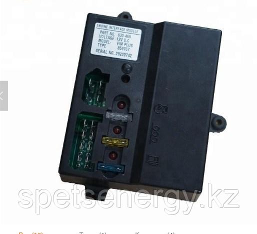 Wilson дизель контроллер модуля eim плюс EIM630-465 pcb