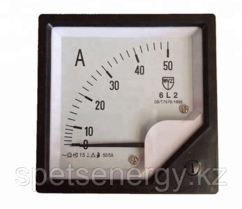 80*80 Ампер метр для частей генератора