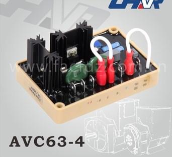 Бесщеточный генератор AVR Генератор Часть AVR AVC63-4 AVC63-4A