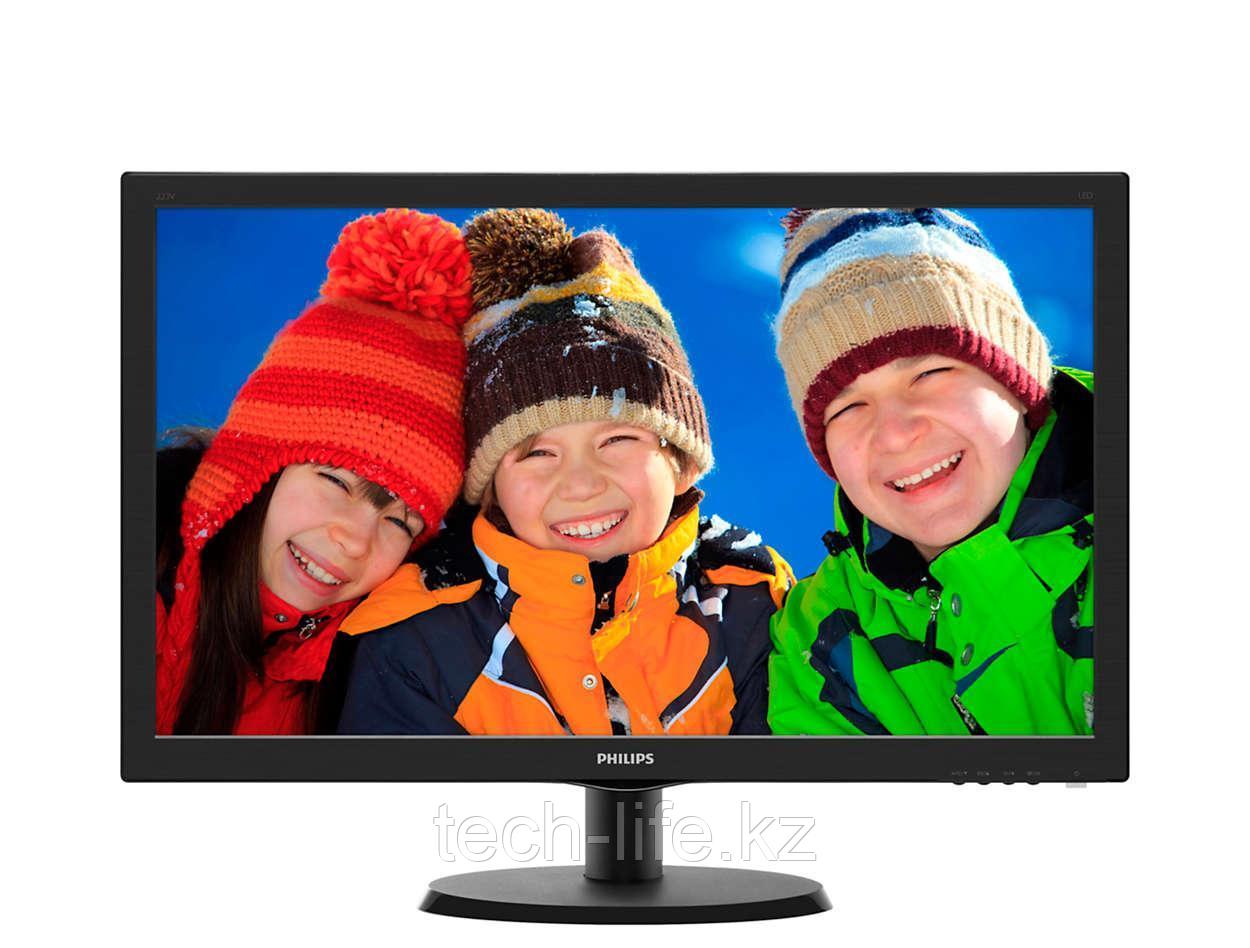 Монитор PHILIPS 223V5LSB/62 21.5"