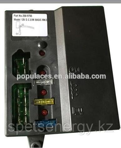 Модуль управления генератором eim одноцветное MK3 12 В, фото 2