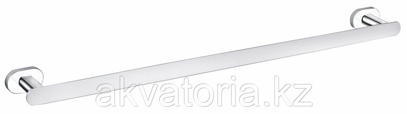 YUA0701/50 CB YUKON Полотенцедержатель хром/белый