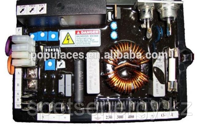 Генератор запасных частей AVR M40FA610A, фото 2