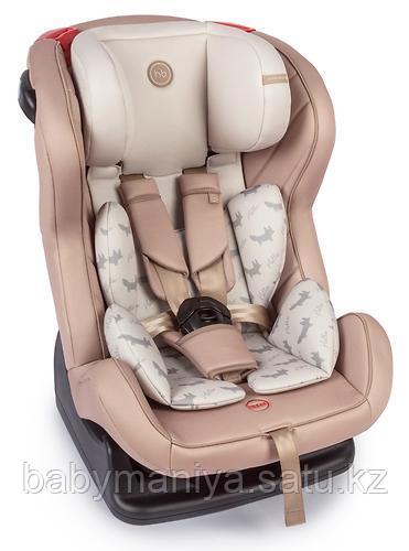Автокресло Happy Baby 0-25 кг Passenger V2 Beige