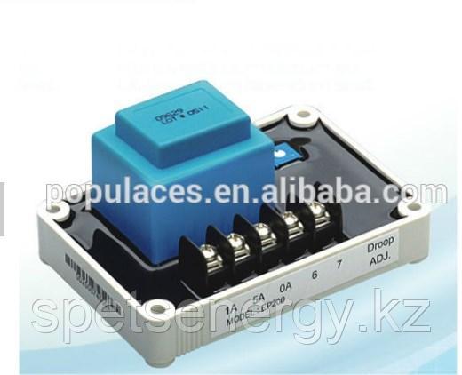Генератор AVR 12 В DC регулятор напряжения avr EP200
