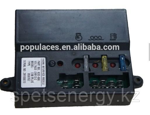 EIM630-466 генератор модуля контроллера интерфейса дизельного двигателя электронный, фото 2