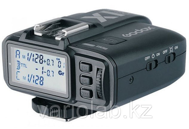 Радиосинхронизатор Godox X1T-N TTL для Nikon, фото 2