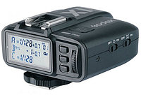 Радиосинхронизатор Godox X1T-N TTL для Nikon 61887221 Радиосинхронизатор Godox X1T-N TTL для Nikon