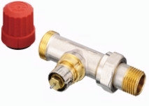 Клапаны для двухтрубной системы отопления Danfoss RTR-N 013G4202