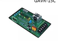 Генератор avr автоматический стабилизатор напряжения GAVR-15C для бесщеточного генератора 20-300kw