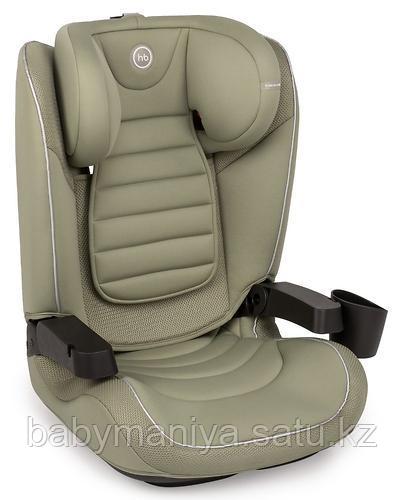 Автокресло 15-36 кг Happy Baby Bronson Green