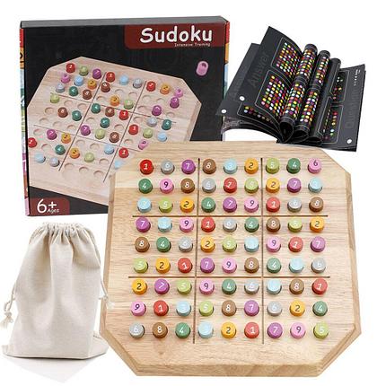 Настольная игра - Sudoku (Судоку), фото 2