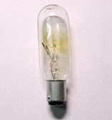 Лампы цилиндрические (Ц, РНЦ)  ц 127 10 b15d