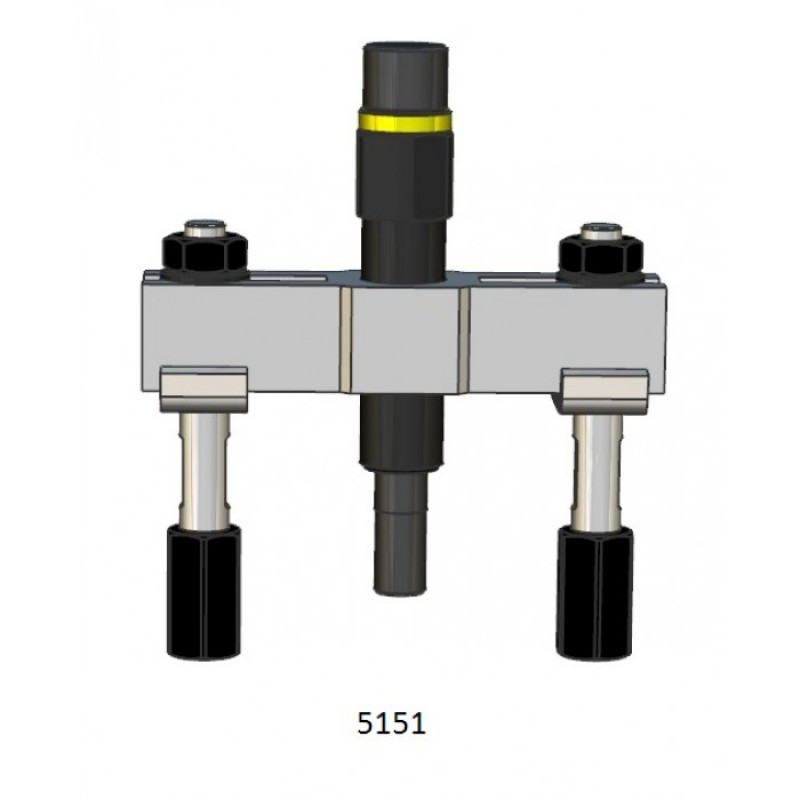 Нажимной съемник форсунок серии 5150