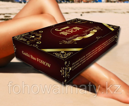 Натуральная продукция Fohow Фохоу - продукция для здоровья и красоты ...