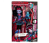 Кукла Monster High JANE BOOLITTLE