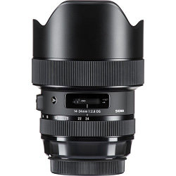 Объектив Sigma 14-24mm f/2.8 DG HSM Art Nikon