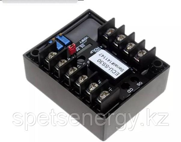 Губернатор скорости генератора ECU-SS30, фото 2