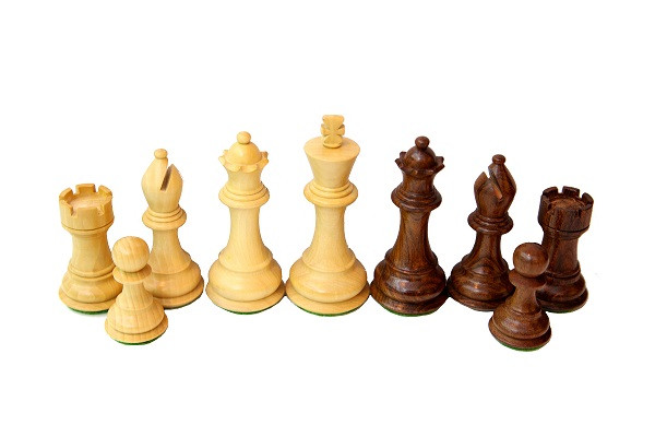 Шахматные фигуры большие - фото 1 - id-p61906654