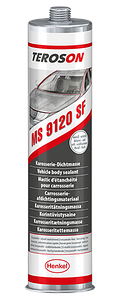 Teroson MS 9120 310ml, Клей-герметик для швов, белый