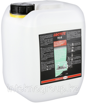 Loctite 7014, Bonderite C-MC 352, щелочная очистка механических деталей методом распыления