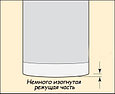 Ролик Veritas Camber Roller (бочкообразный) для точилки Veritas Mk.II Honing Guide, фото 2