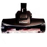 Пылесос с двойным циклическим фильтром, турбощеткой и пультом управления TriTower TT-1830 [2800 W], фото 7