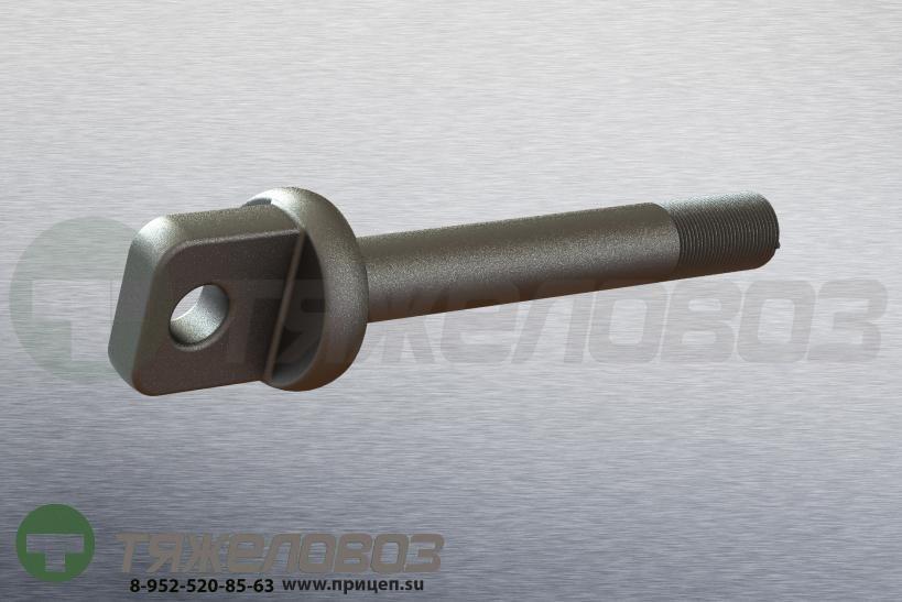 Болт полурессоры M 24 x 2 x 166 - 10.9 / Ø 56 / Ø 18 BPW 03.340.14.24.0