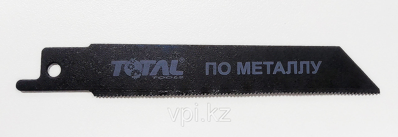 Полотно по металлу для сабельной электроножовки, SSS-800, TOTAL TOOLS