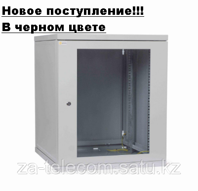 Шкаф телекоммуникационный настенный разборный SN-RNK 19" 9U-06-06-ДС-2БГ-7035 - фото 1 - id-p61913596