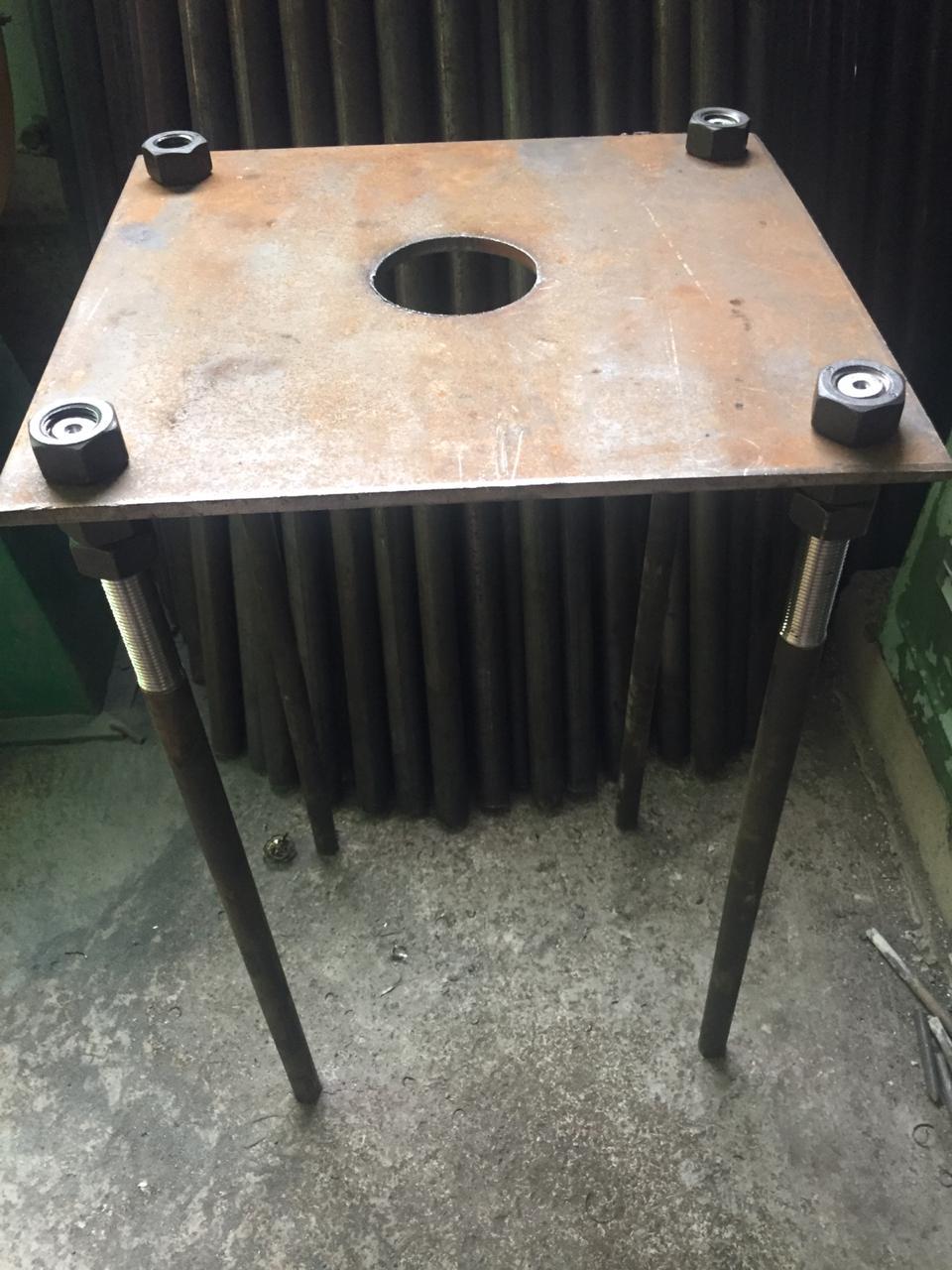 Анкерные строительные болты от производителя