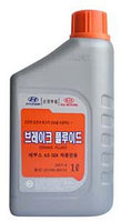 Тормозная жидкость Hyundai/Kia Brake DOT-4