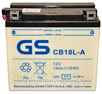 Аккумулятор GS Yuasa CB18L-A new, фото 2