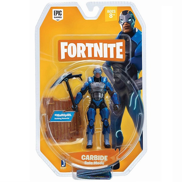 Fortnite Фигурка Carbide с аксессуарами