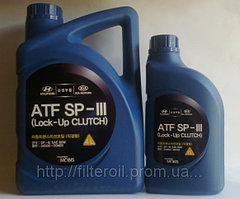 Трансмиссионное масло ATF SP-3