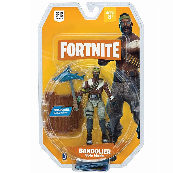 Fortnite  Фигурка Bandolier с аксессуарами